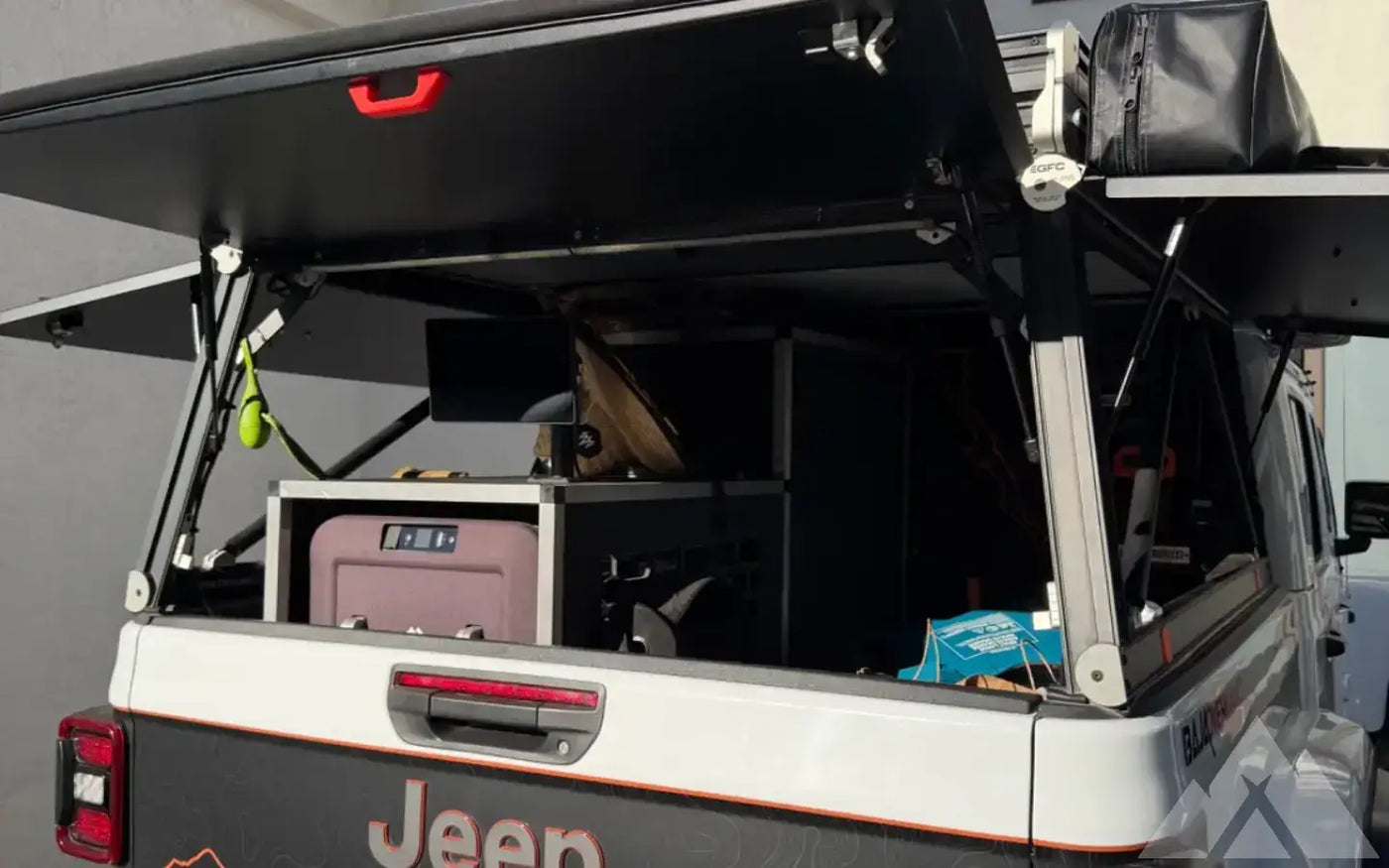 Go Fast Campers GFC V2 Jeep Gladiator — used for sale in Chula Vista, CA (photo 6) — photo 6