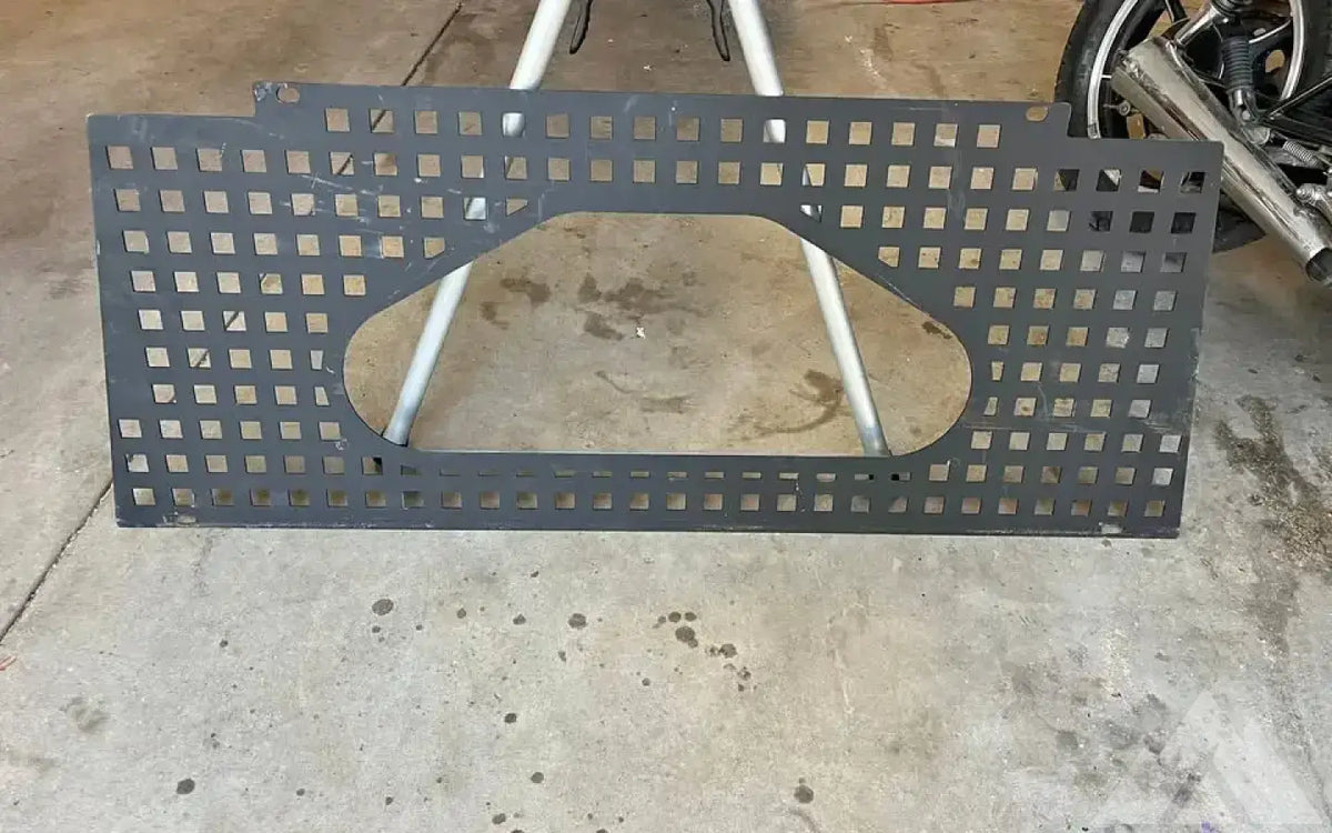 Go Fast Campers Tacoma MOLLE Panel — used molle panels for sale — photo 1