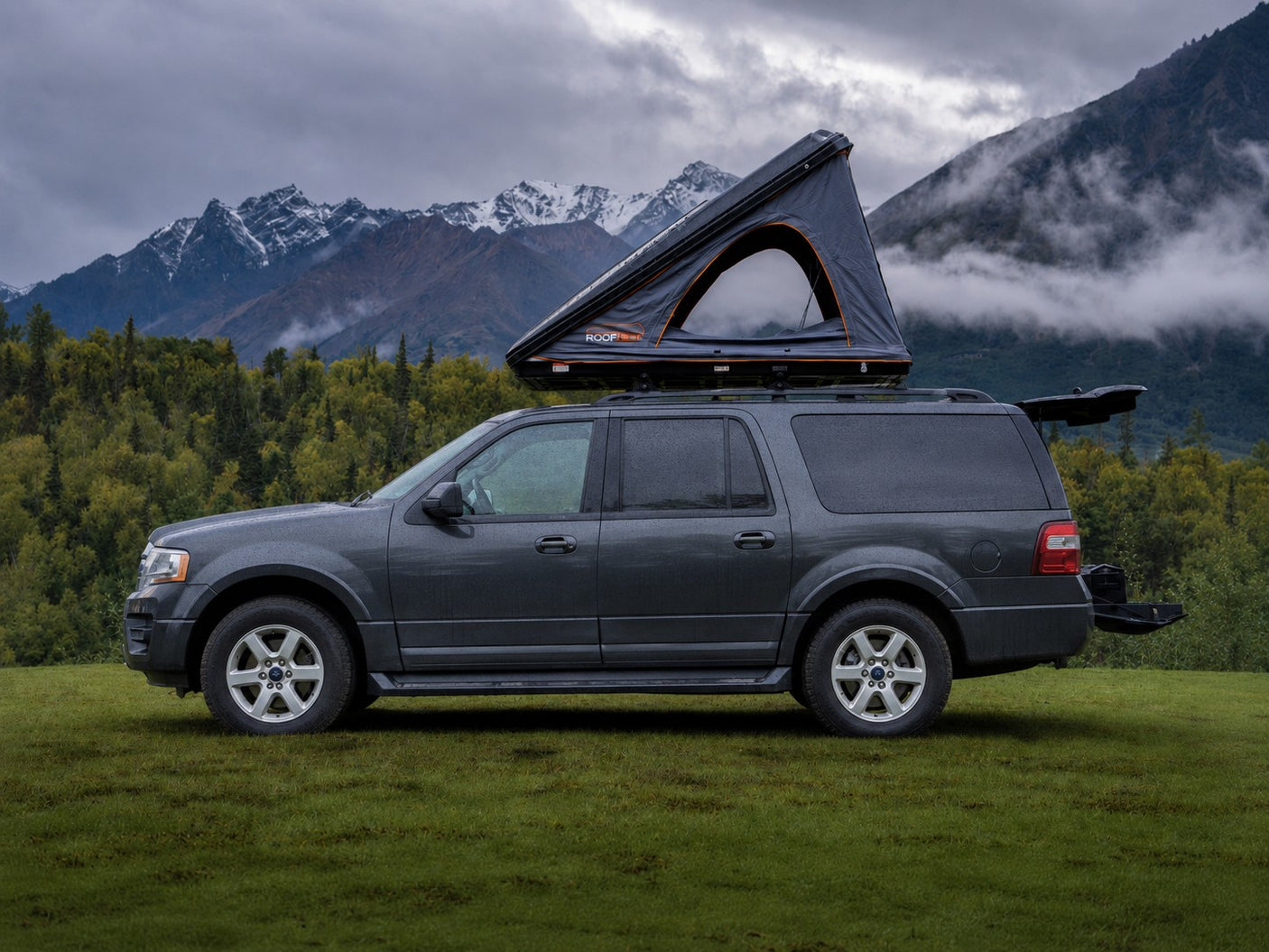 Expedition Rooftop Camper