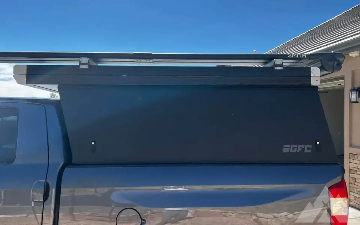 GoFast Camper V2 for Tundra SR5 6.5ft bed — used for sale in Colorado Springs, CO (photo 6) — photo 6