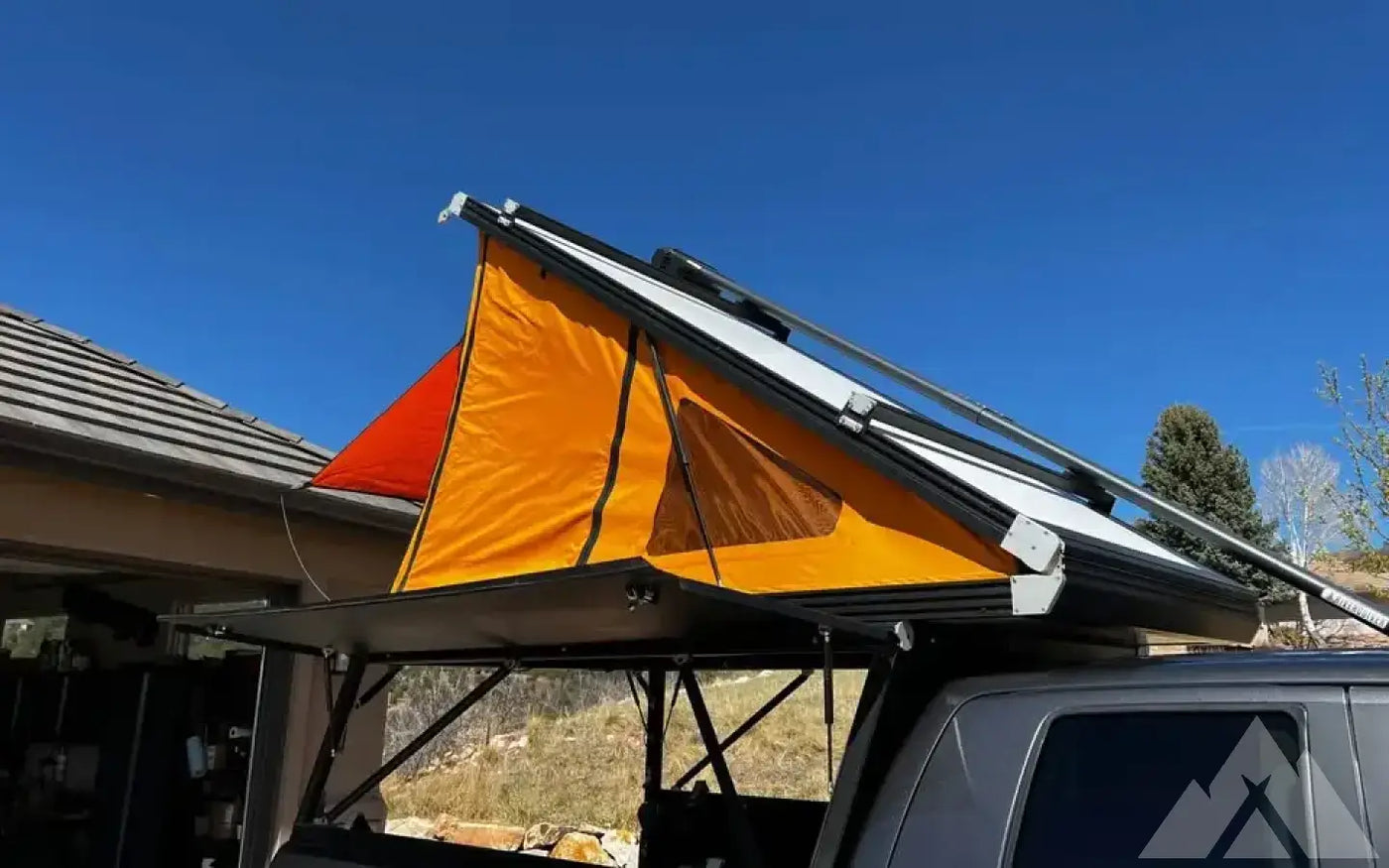 GoFast Camper V2 for Tundra SR5 6.5ft bed — used for sale in Colorado Springs, CO (photo 8) — photo 8