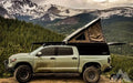 GoFast Camper with awning,roof rack and solar!