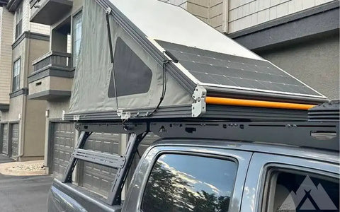 GoFast Campers Platform RTT