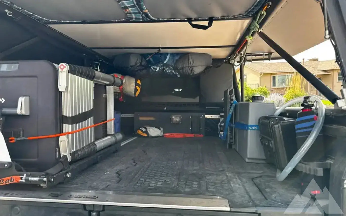 Gofast GFC XL camper (6.5 ft bed, Tundra) — used for sale in Grand Junction, CO (photo 5) — photo 5