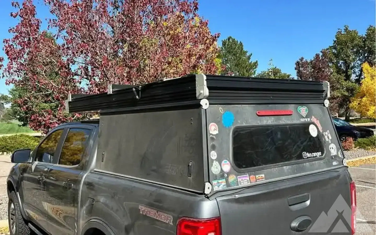 GoFastCamper v2 for 5ft ford ranger — used for sale in Littleton, CO (photo 2) — photo 2