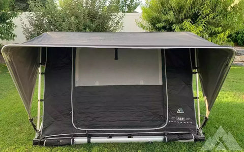 GoFSF Rooftop Tent