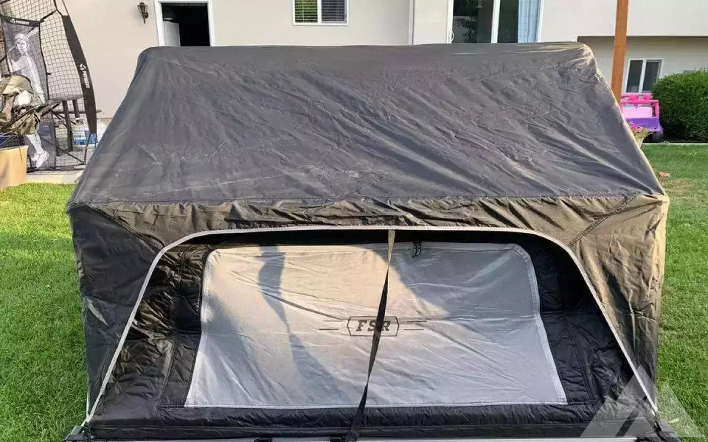 GoFSF Rooftop Tent — used rooftop tents for sale (photo 4)