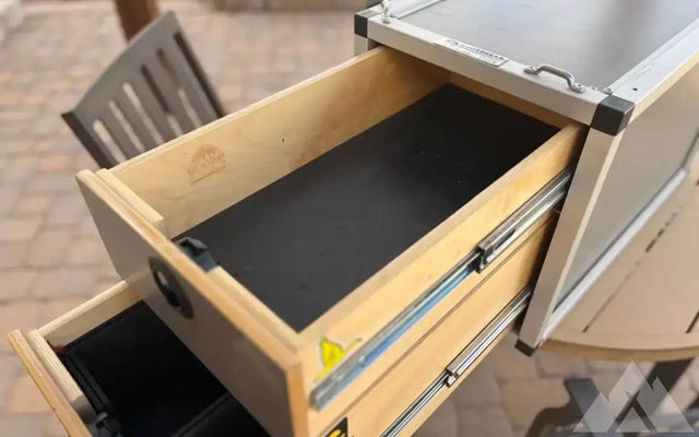Goose Gear 2 Drawer Storage System — photo 3