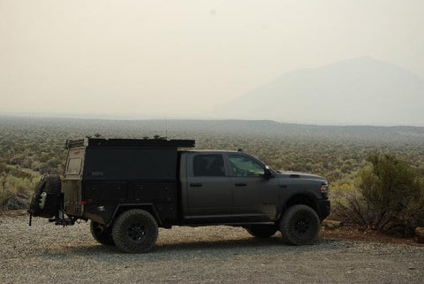 2022 Ram Power Wagon w/ Gofast Camper (4-5 Person) overland rental