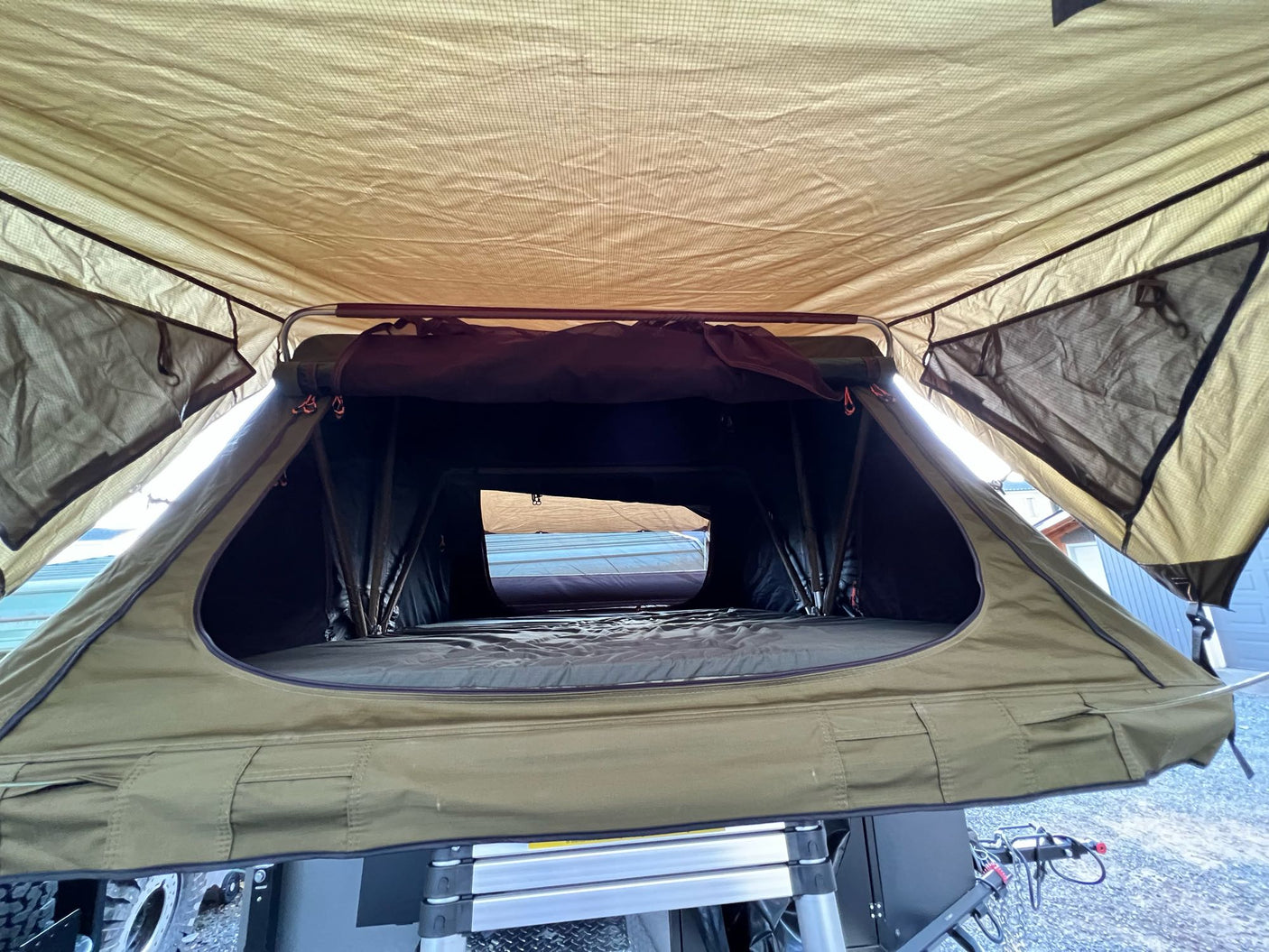 awning