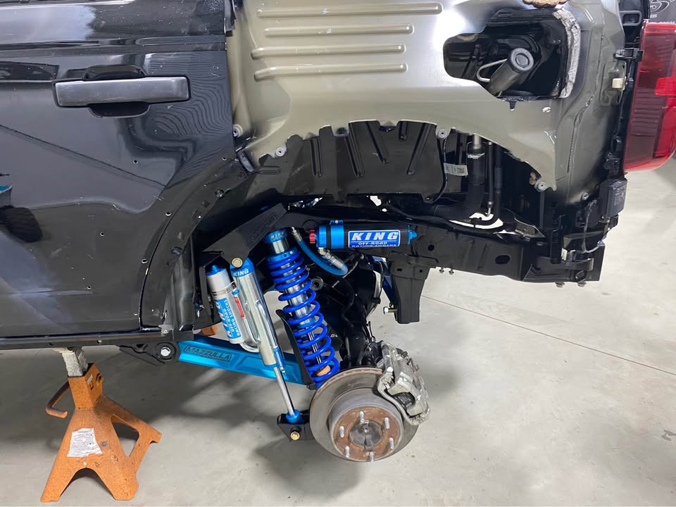 2021 Ford Bronco · Black Diamond Sport Utility 4D in Kingsburg, CA (photo 11) — photo 11