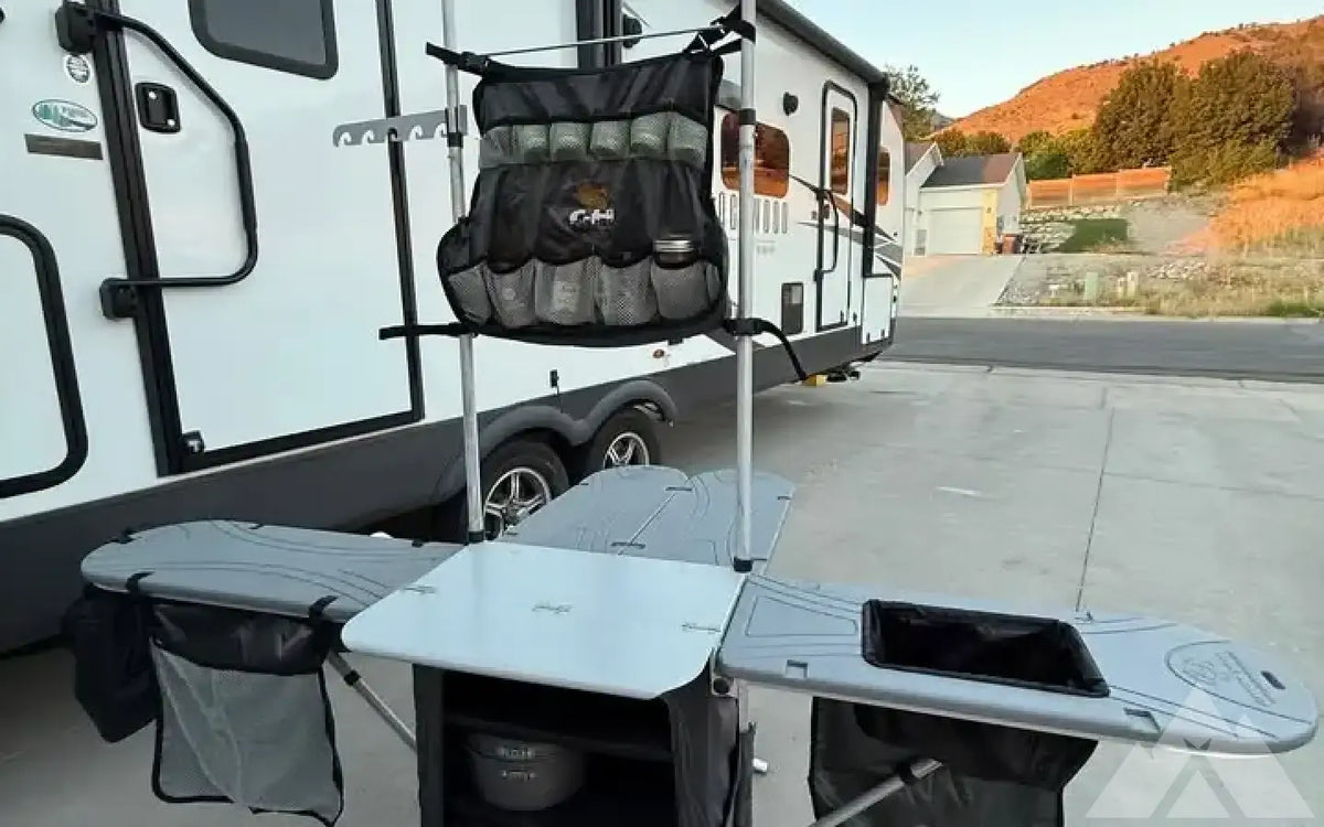 Grub Hub Camp Kitchen – Portable, Organized & — used camp furniture for sale (photo 2) — photo 2