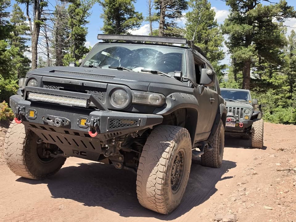 2008 Toyota FJ Cruiser · Sport Utility 2D in Evergreen, CO (photo 7) — photo 7