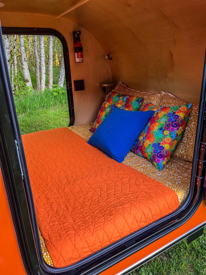 available for RV rental