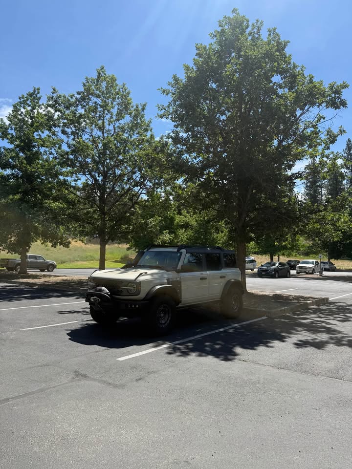 2022 Ford Bronco · Everglades in Post Falls, ID (photo 6) — photo 6