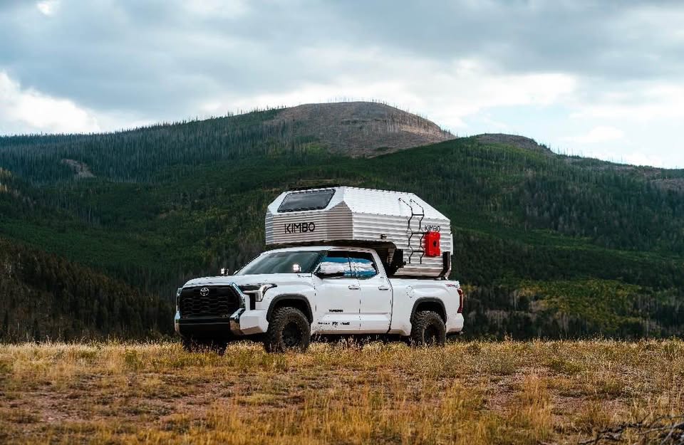 Kimbo 6 Series Truck Camper — photo 2