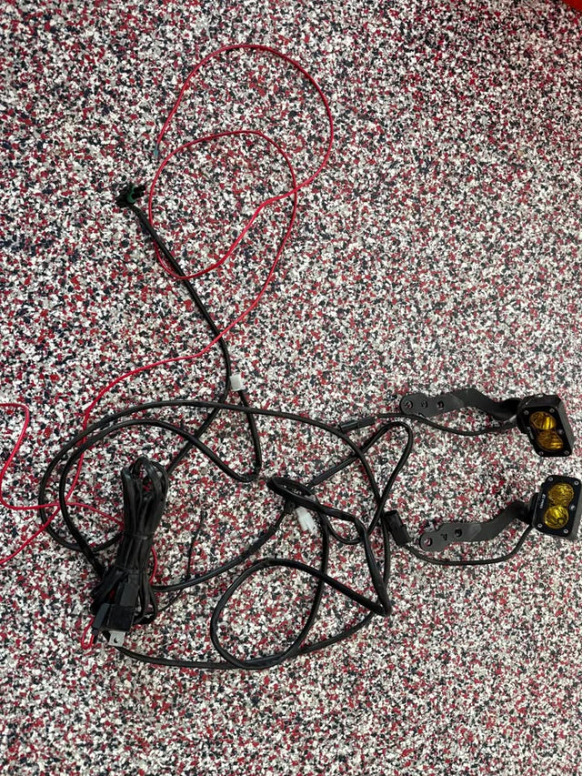 S2 Pro Light Pods (Ditch Lights) — photo 3