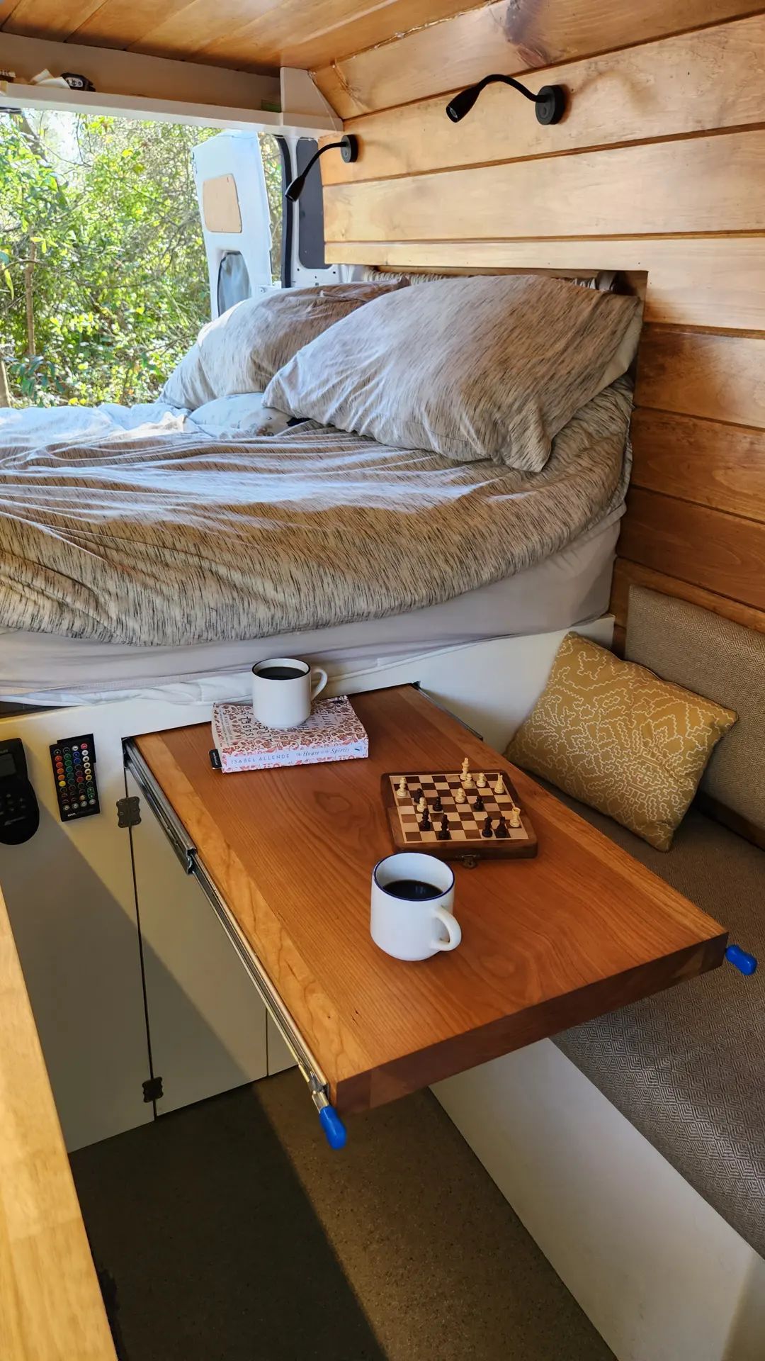 bed