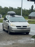 Cozy Sienna XLE Conversion Van