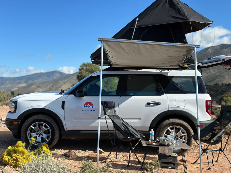 an RV rental