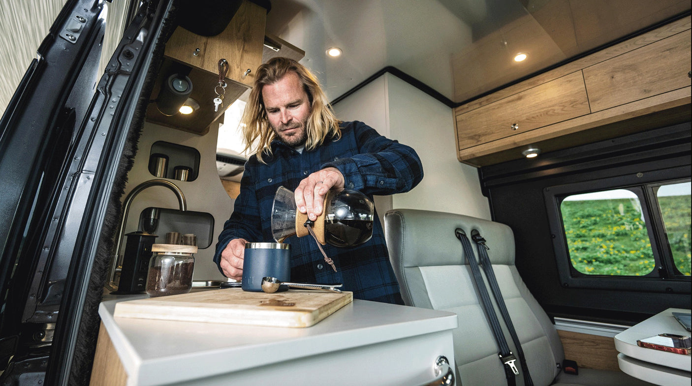Luxury 2024 Airstream Rangeline “Lama Lo” – Pop-Top Class B Van