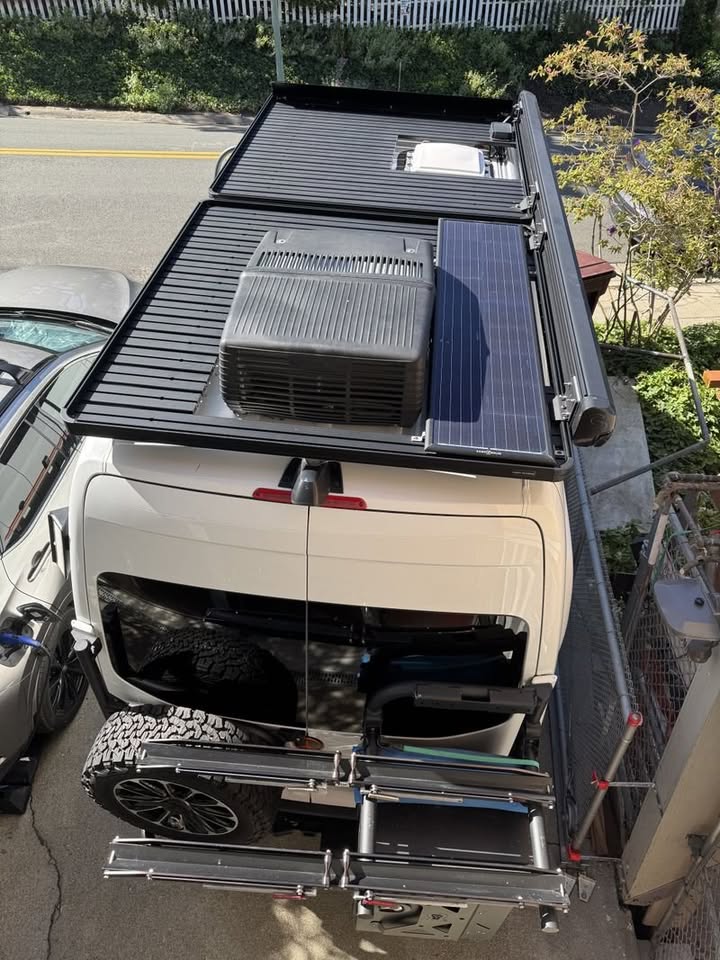 2023 Mercedes-Benz storyteller overland classic mode 4x4 in Oakland, CA (photo 8)