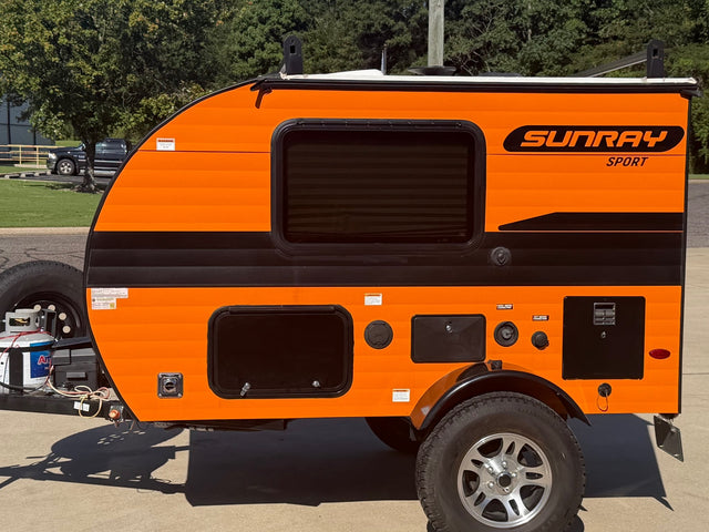 2022 SunRay Sport 109 — photo 3