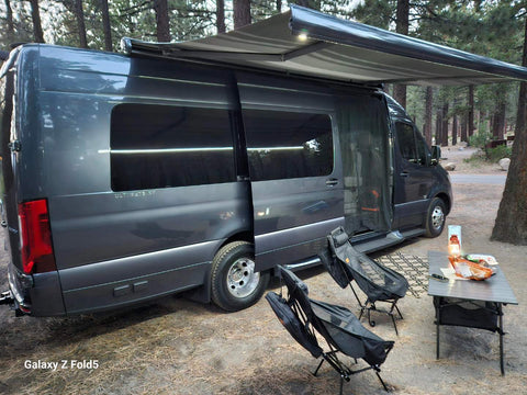 2025 Mercedes Benz Sprinter The Ultimate RV Experience! overland rental