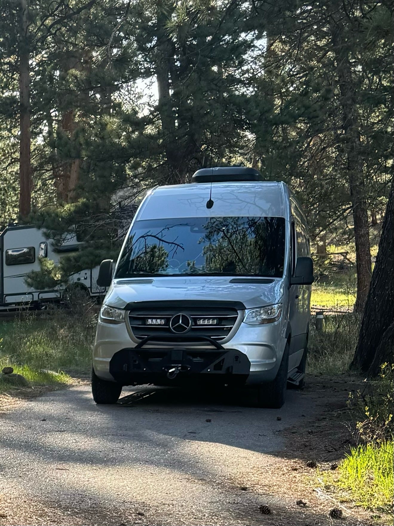 Ikaro Sprinter Van | Custom Built Off-Grid Ready! — photo 2
