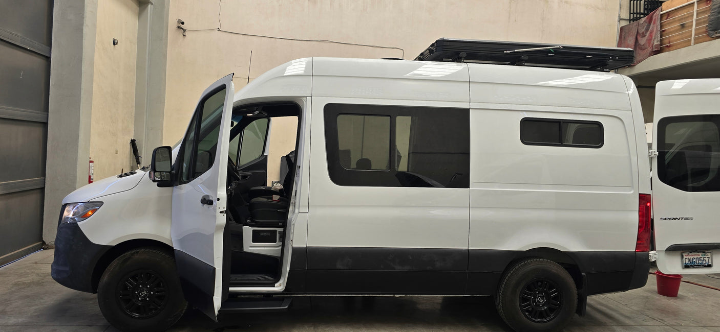 2023 Mercedes Sprinter