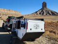 Lightweight Adventure Travel Trailer
