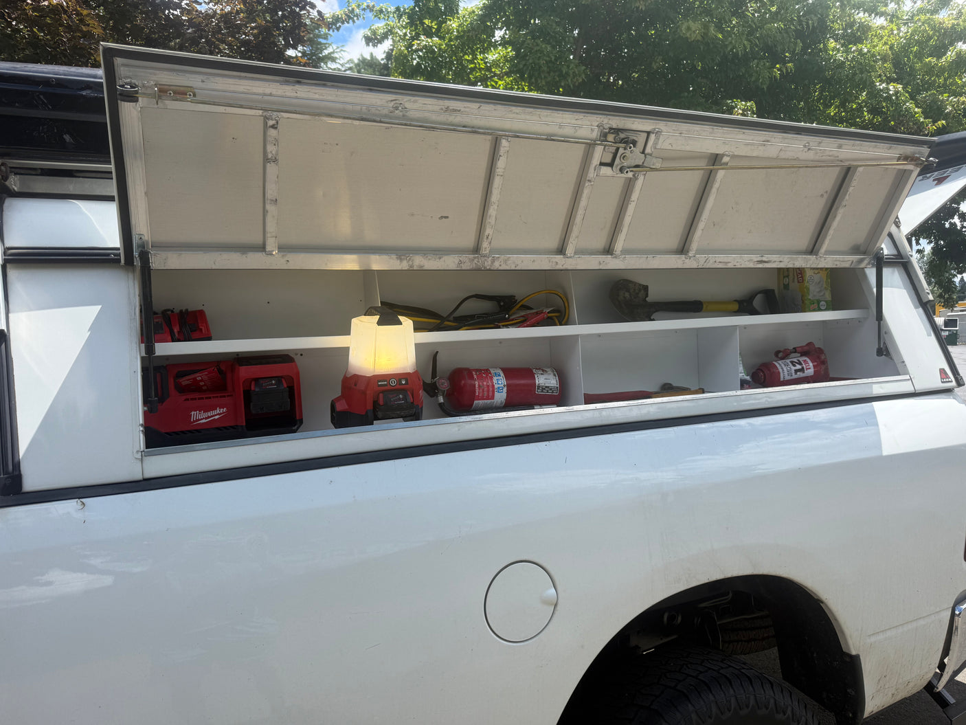 Adventure-ready 2016 RAM 2500 Overland Truck Camper