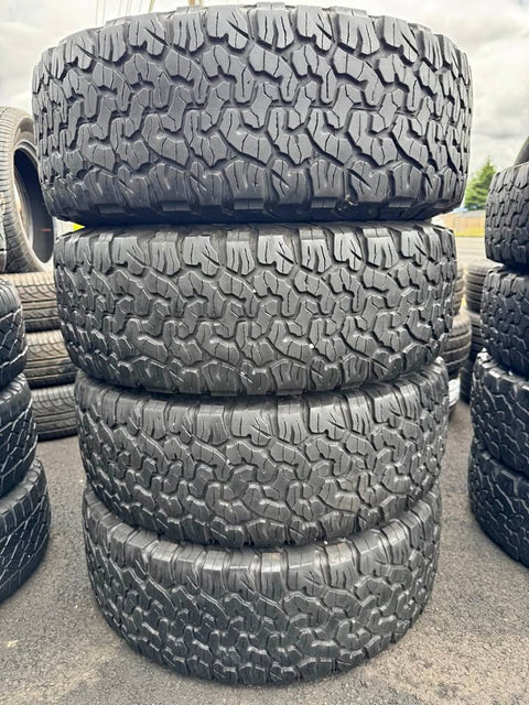 BFGoodrich All-Terrain T/A KO2 LT285/70R17 Tires