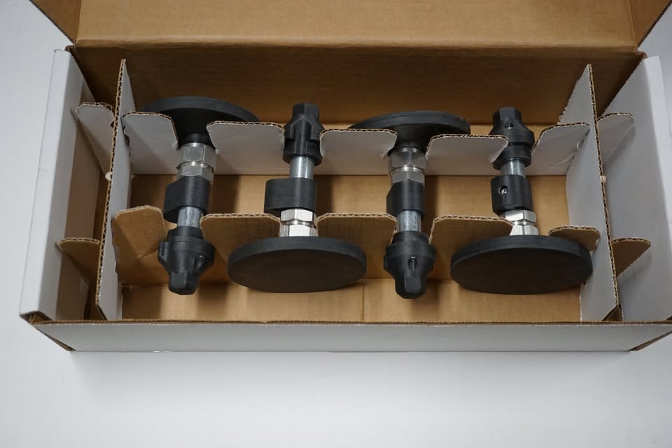 Sprinter Van Truck New OWL Magnetic Maxtrax Traction Board Mounts in Riverton, UT (photo 2) — photo 2