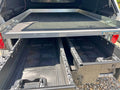 DECKED Truck Bed Drawer System came off a 2015 Chevy crew cab short bed