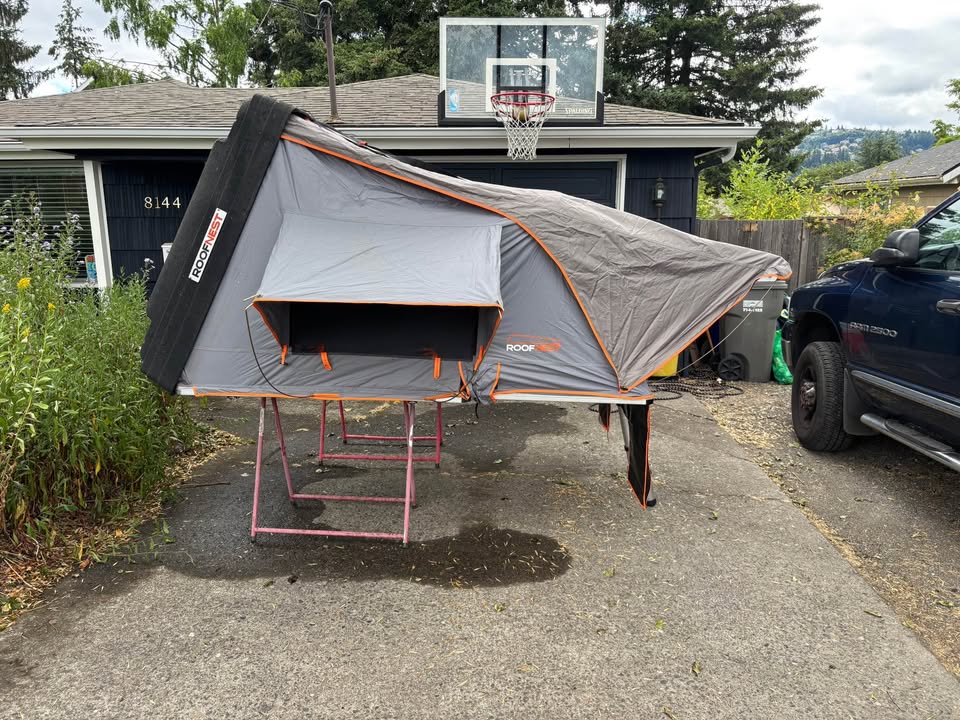 Roofnest Condor XL in Portland, OR (photo 5) — photo 5