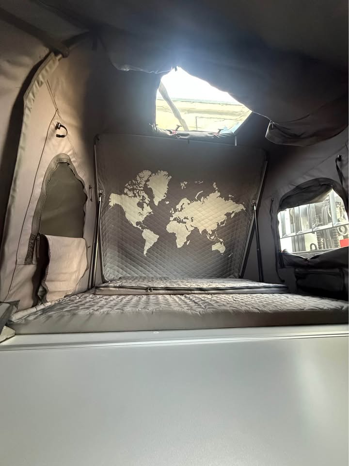 Ikamper Skycamp 3.0 Mini Gloss Black Demo unit for sale in Fremont, CA (photo 6) — photo 6