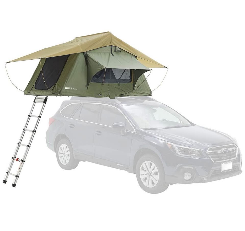 Thule Tepui x Tepui Explorer Kukenam 3 rooftop tent in Englewood, CO (photo 3)