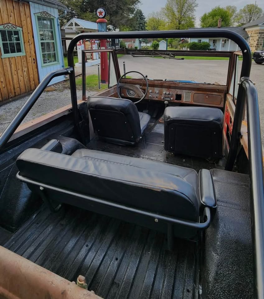 1977 bronco in Reno, NV (photo 6) — photo 6