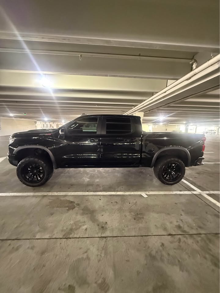 2022 Chevrolet ZR2 · Black in Fremont, CA (photo 2) — photo 2