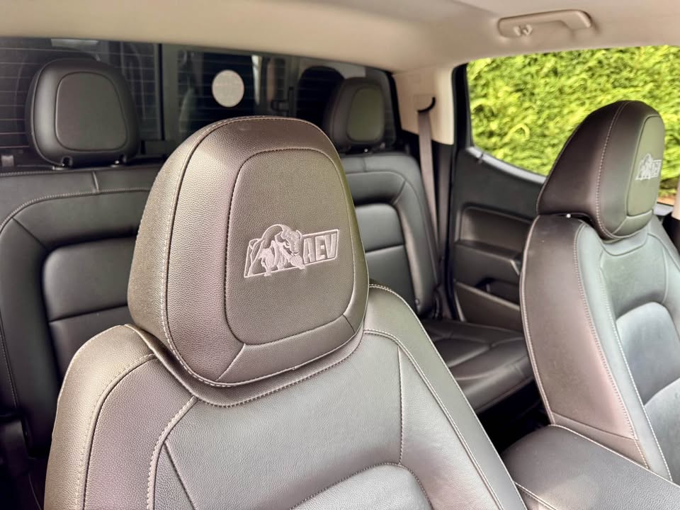 2020 Chevrolet Colorado Crew Cab · ZR2 Pickup 4D 5 ft in Vancouver, WA (photo 7) — photo 7