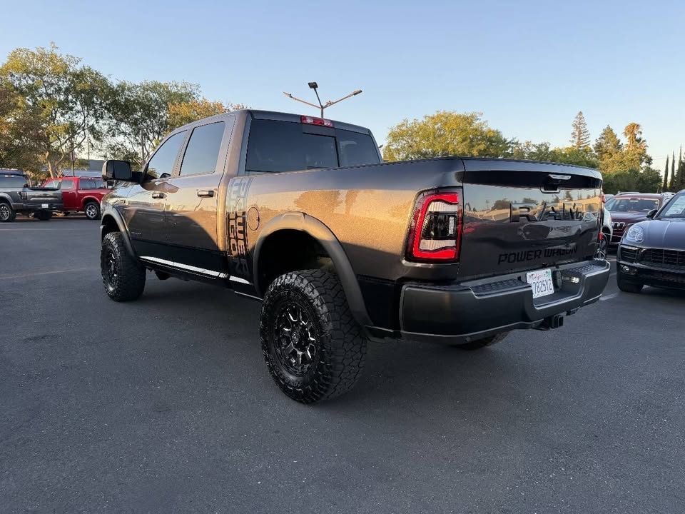 2019 Ram 2500 in Sacramento, CA (photo 8) — photo 8