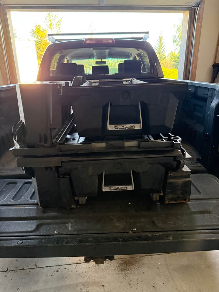 DECKED Truck Bed Storage System in Rexburg, ID (photo 2) — photo 2