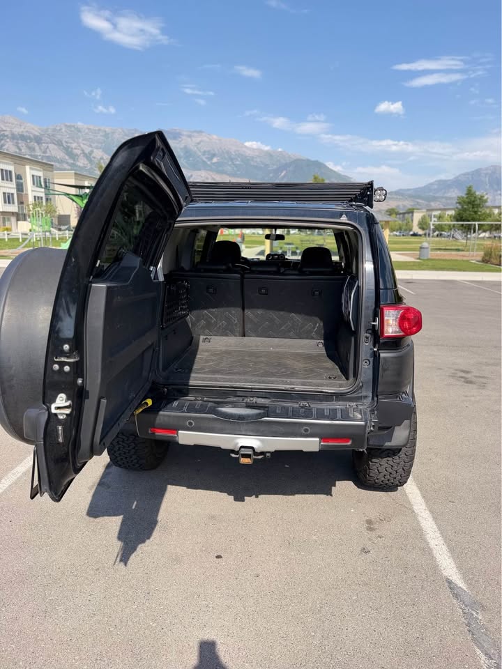 2007 Toyota FJ Cruiser · Sport Utility 2D in American Fork, UT (photo 5)
