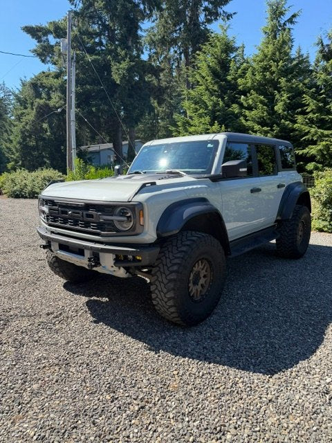 2023 Ford bronco raptor — photo 5