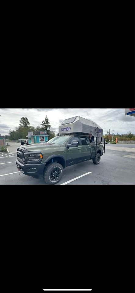 Kimbo camper in Gunnison, CO (photo 1) — photo 1