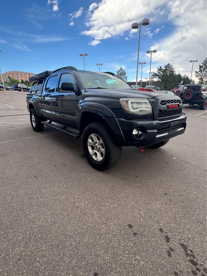 2007 Toyota Tacoma Double Cab · TRD Sport Pickup 4D 6 ft in Colorado Springs, CO (photo 6) — photo 6