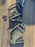 Smittybilt heep jku rear tube doors