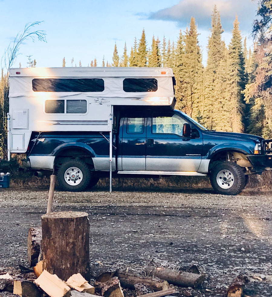 an RV rental