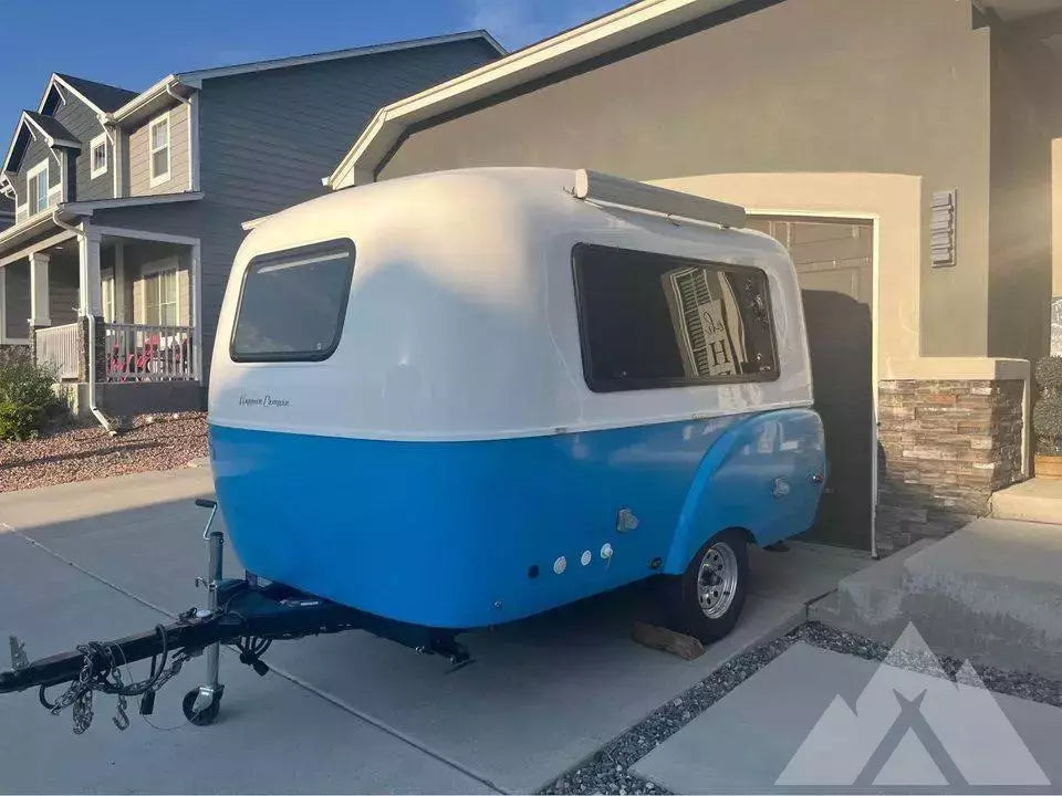 Happier Camper HC1 — used overland trailer for sale in Colorado Springs, CO (photo 3) — photo 3